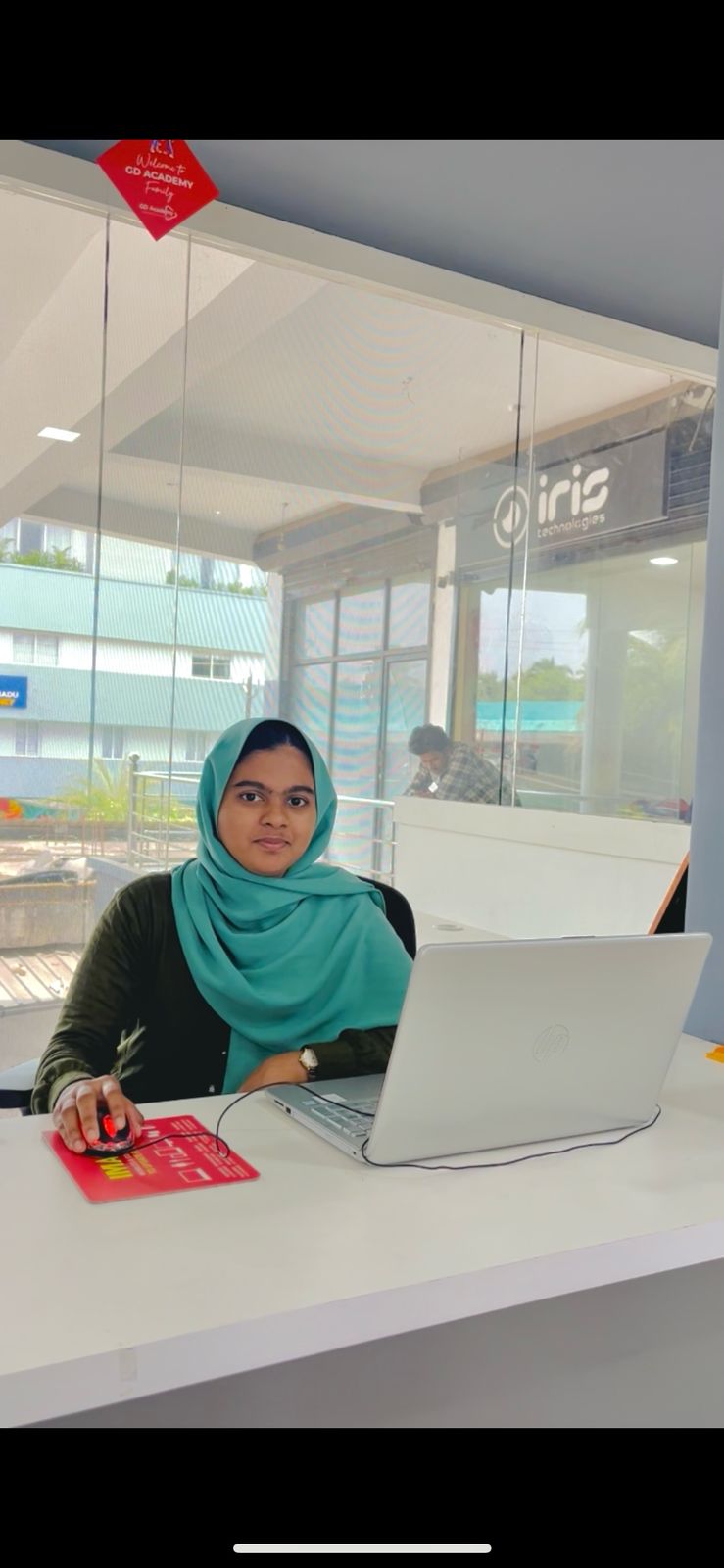 afeela freelance worker